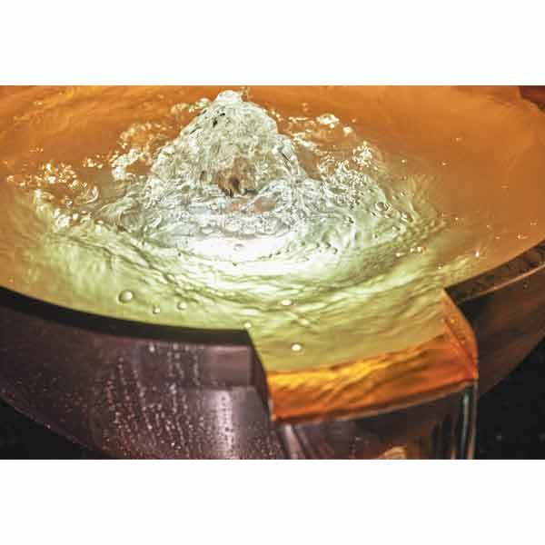 Oase Copper Bowl Round 50 Water Feature