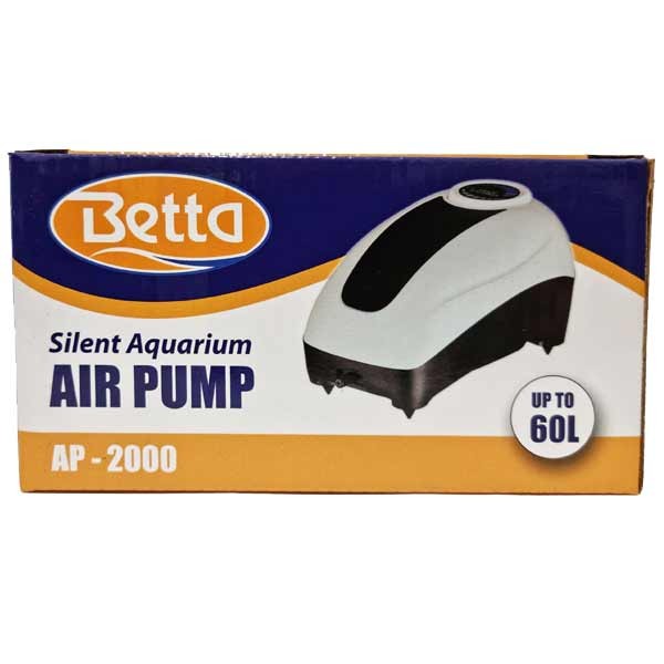 Betta AP 2000 Air Pump