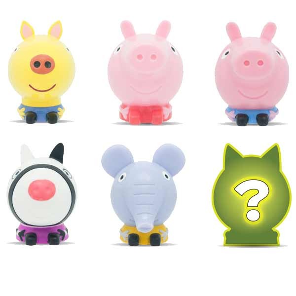 Mash'Ems Peppa Pig Capsule