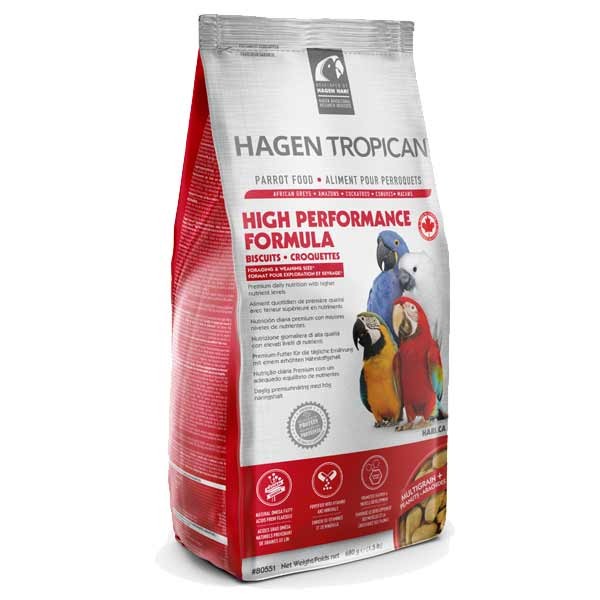 Hari Tropican High Performance Biscuits 680g