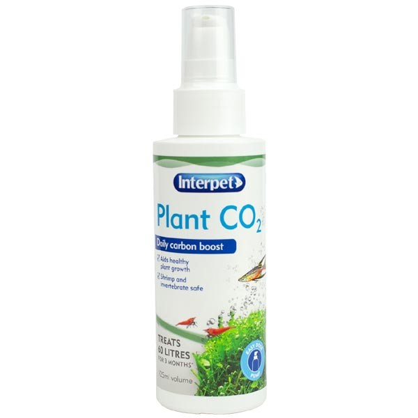 Interpet Liquid CO2 Spray 125ml