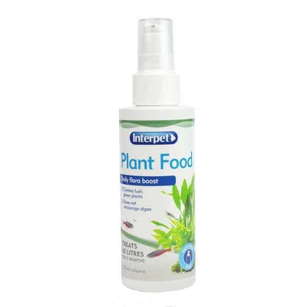 Interpet Plant Food 125ml