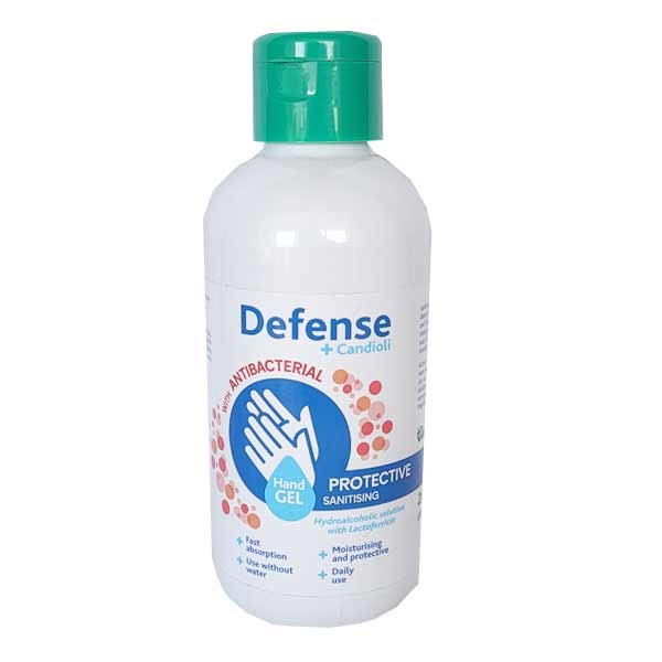 Vetark Defence Hand Sanitiser 200ml