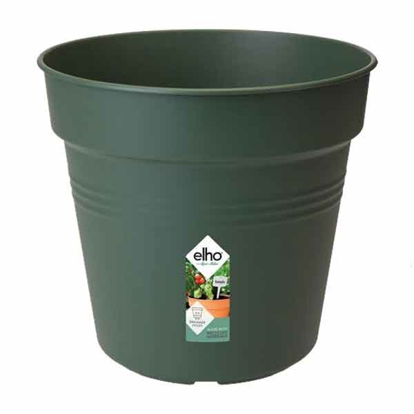 Elho Green Basics Growpot Leaf Green 11cm