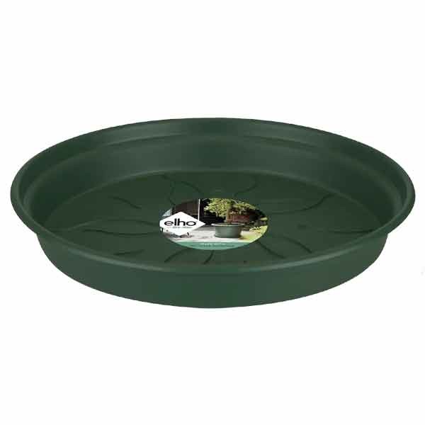 Elho Green Basics Saucer Leaf Green 41cm