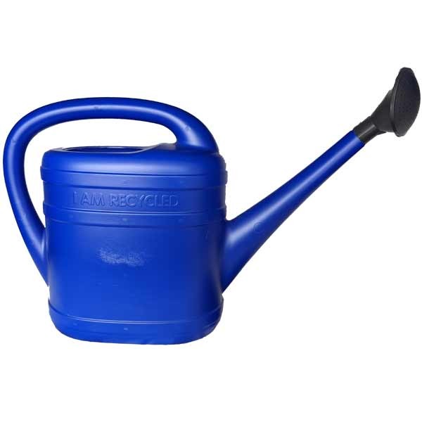 Florus Watering Can Blue 10 Litres