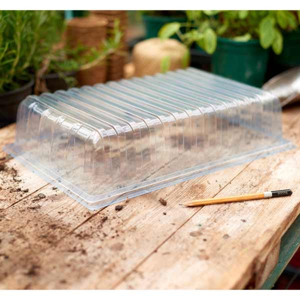 Grow it Standard Seed Tray Lid Single