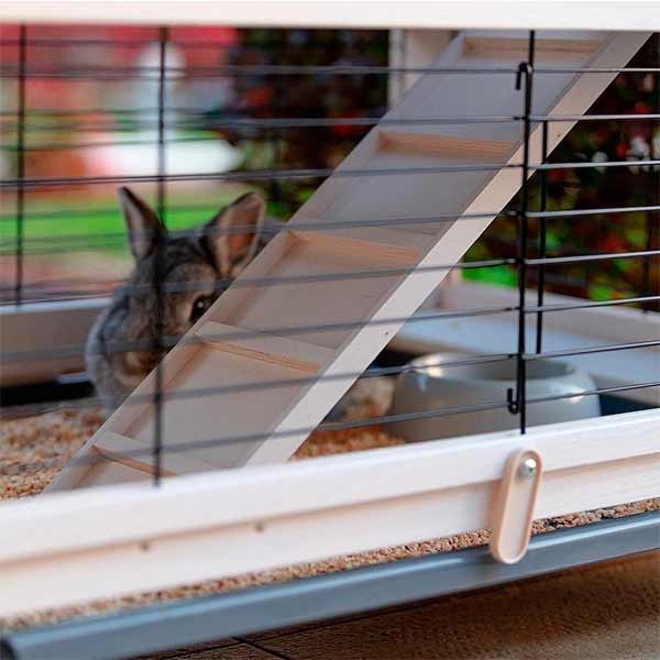 Ferplast Cottage Mini Indoor Rabbit Hutch