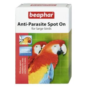 Beaphar Anti Parasite Spot-On (Large Birds)