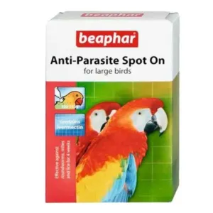 Beaphar Anti-Parasite Spot-On (Large Birds)