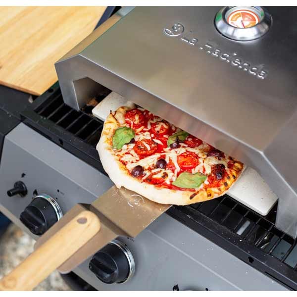 La Hacienda BBQ Pizza Oven