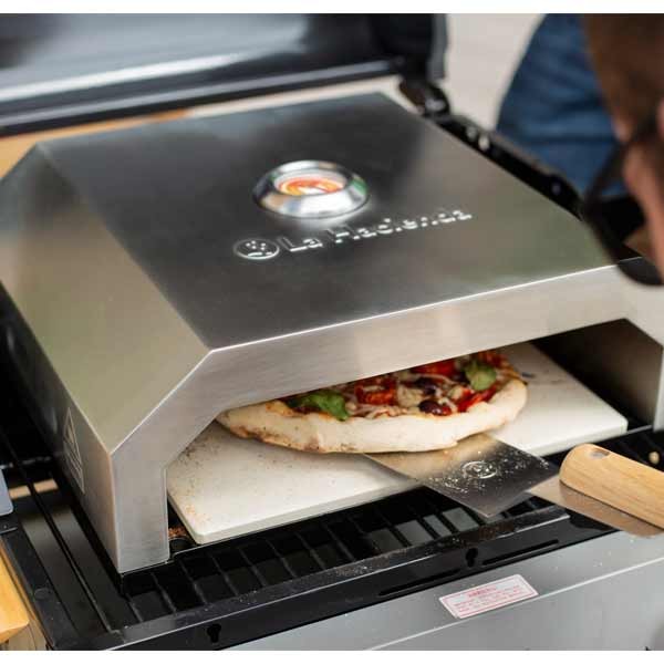 La Hacienda BBQ Pizza Oven