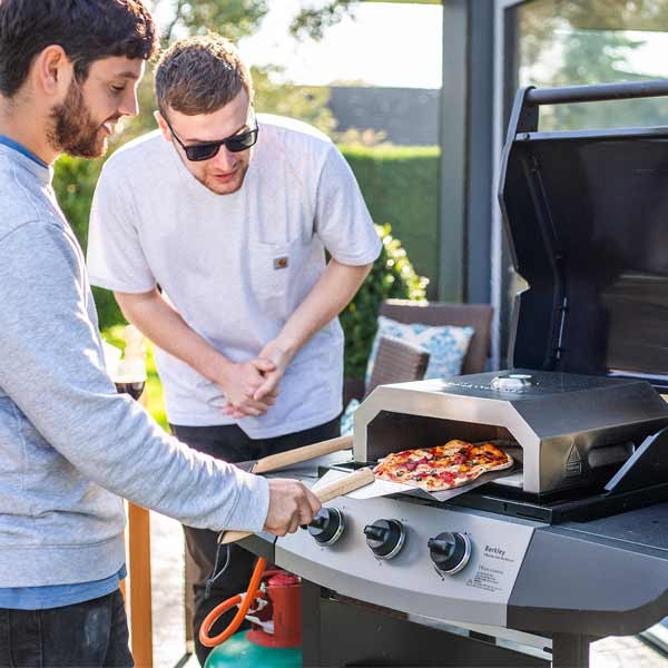 La Hacienda BBQ Pizza Oven