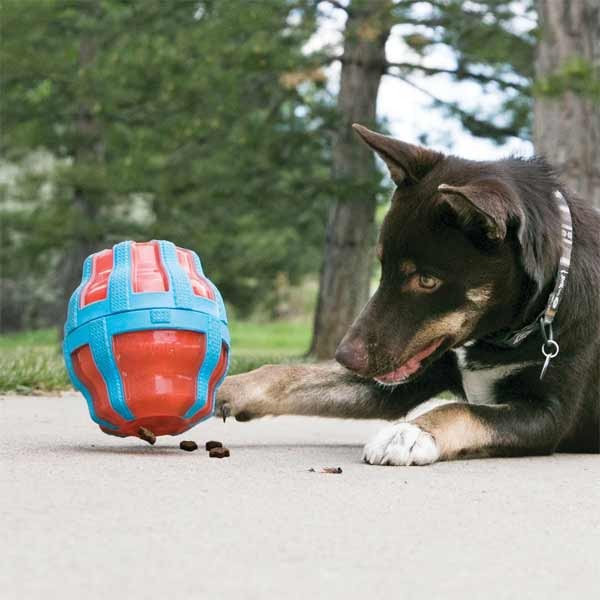 KONG Treat Spinner Large Dog Toy