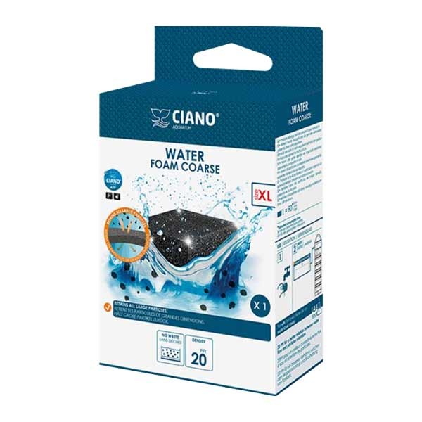 Ciano Water Foam Coarse XL