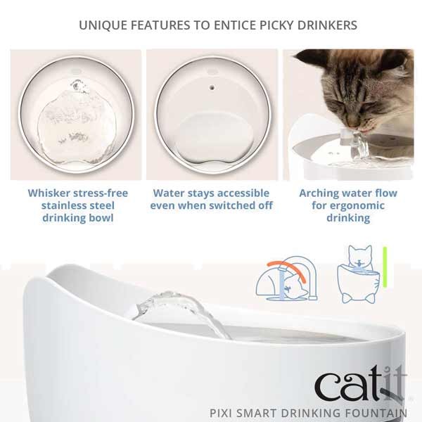 Catit Pixi Smart Fountain