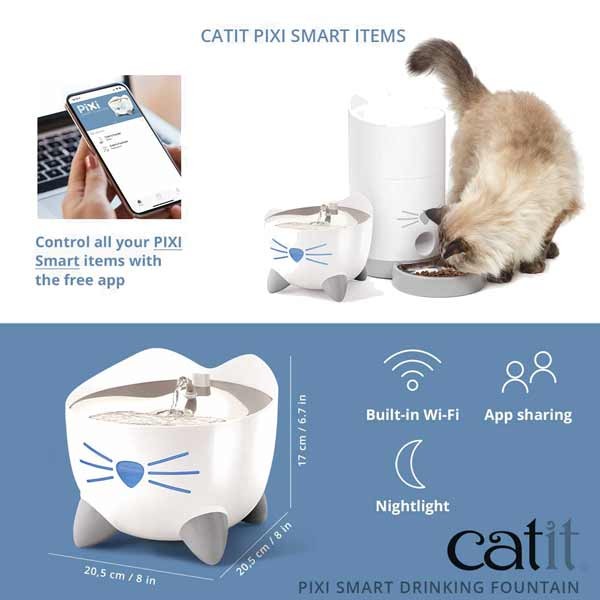 Catit Pixi Smart Fountain