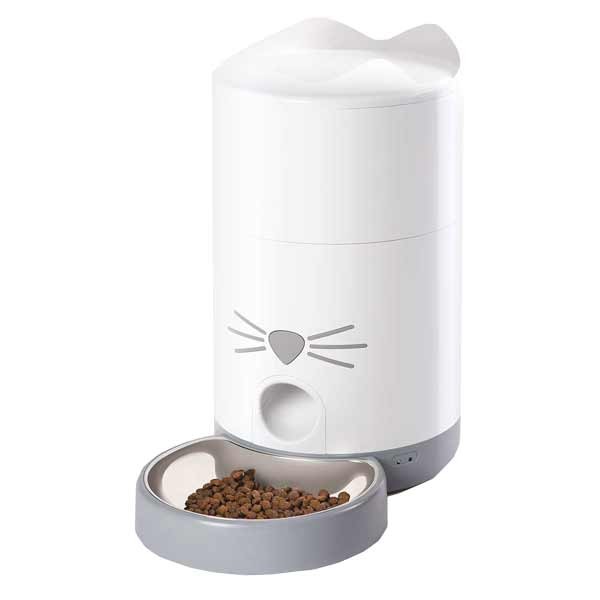 Catit Pixi Smart Dry Cat Food Feeder