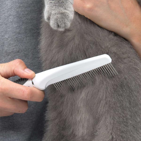 Catit 2.0 Short Hair Grooming Kit