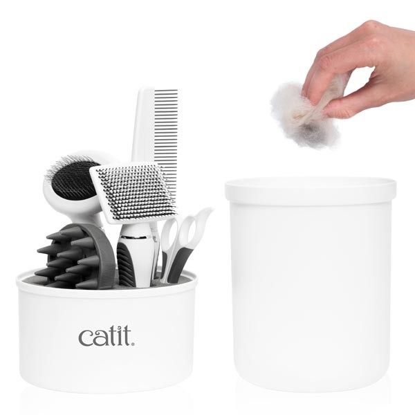 Catit 2.0 Short Hair Grooming Kit