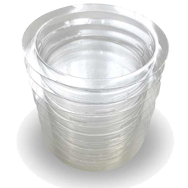 Habistat Feeding Ledge Replacement Cups Pack of 10