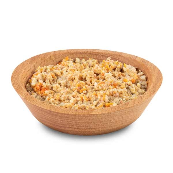 Burns Free Range Chicken with Carrots & Brown Rice Adult 395g Wet Dog Food