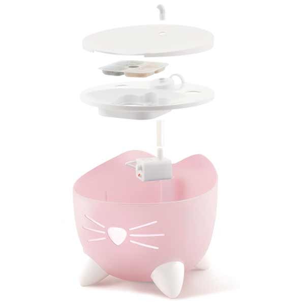 Catit Pixi Fountain Light Pink