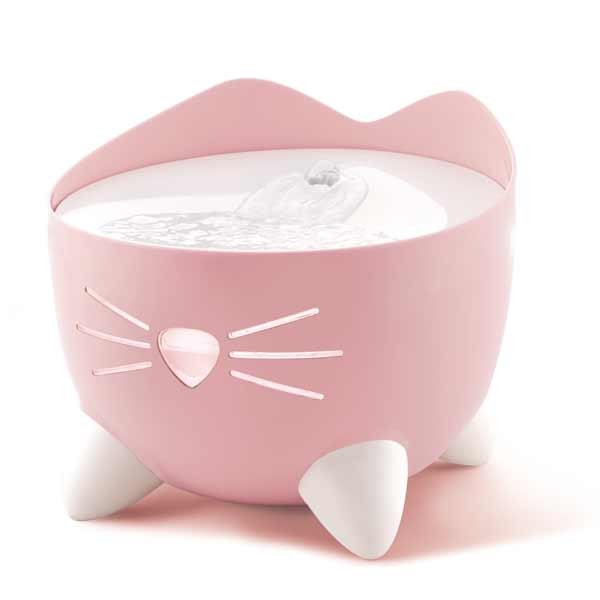 Catit Pixi Fountain Light Pink