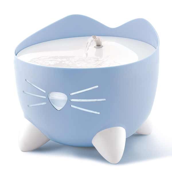 Catit Pixi Fountain Light Blue