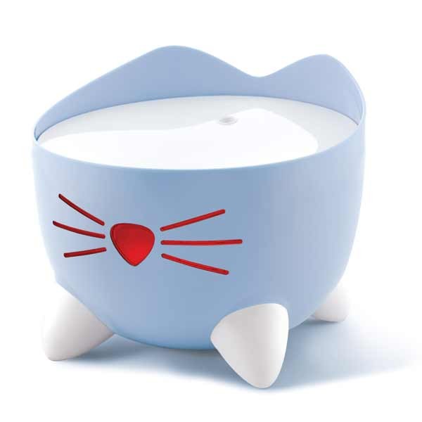 Catit Pixi Fountain Light Blue