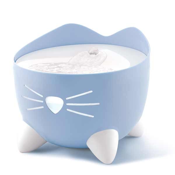 Catit Pixi Fountain Light Blue