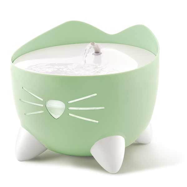 Catit Pixi Fountain Mint Green