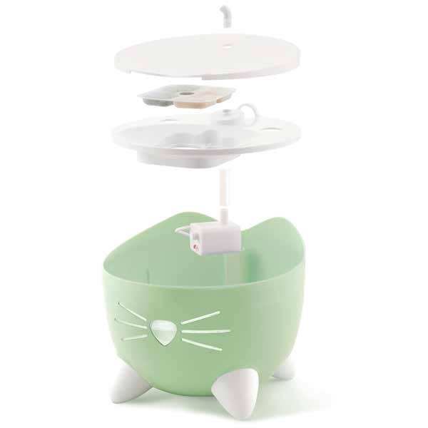 Catit Pixi Fountain Mint Green