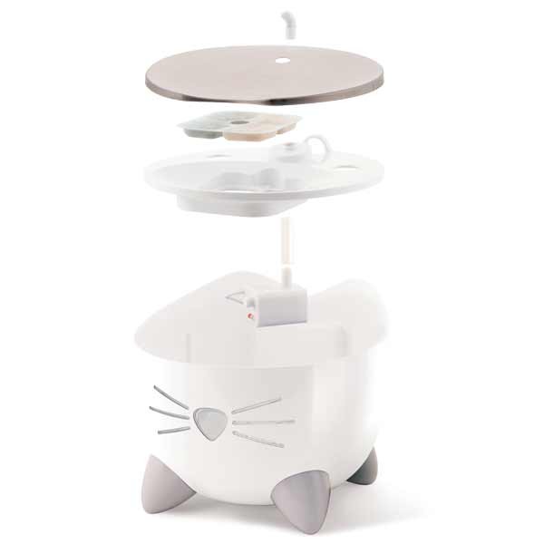 Catit Pixi Fountain Stainless Steel