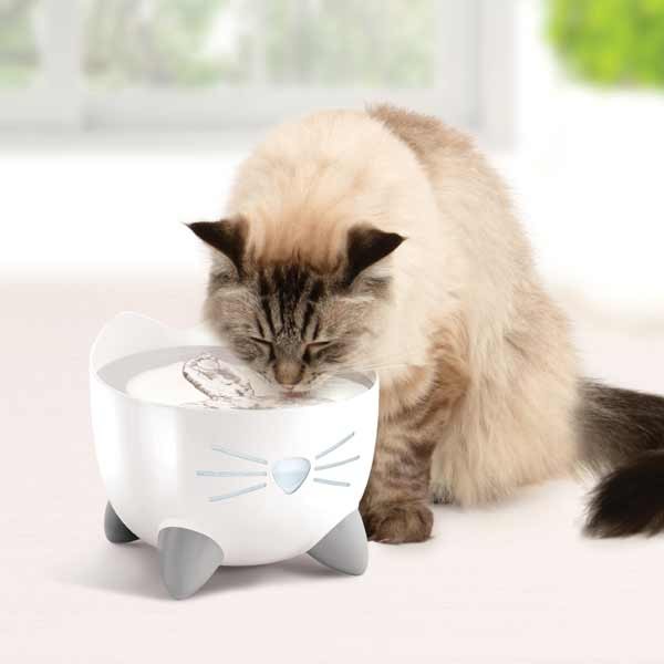 Catit Pixi Fountain Stainless Steel