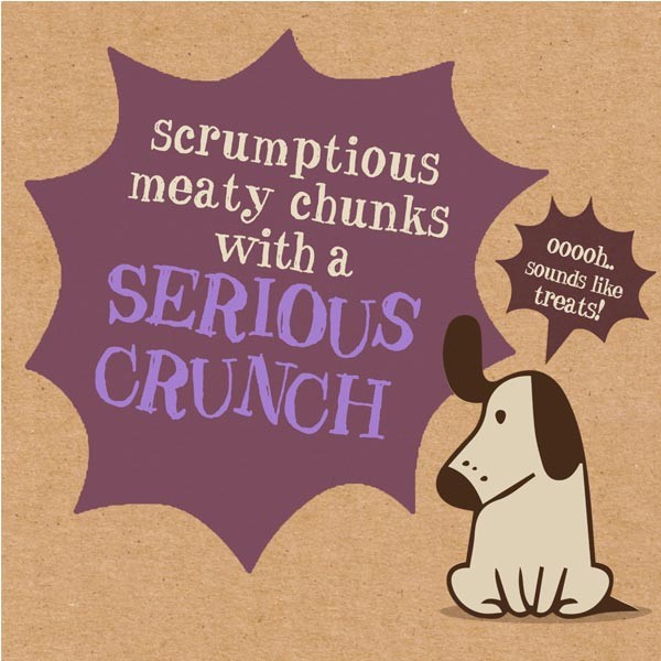 Good Boy Crunchies Mini Duck 60g Dog Treat