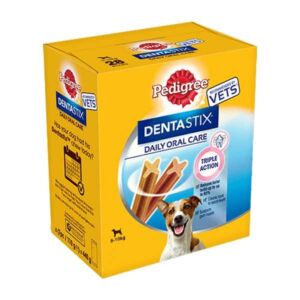 Pedigree Dentastix Daily Adult Small 35 Pack Dog Treat