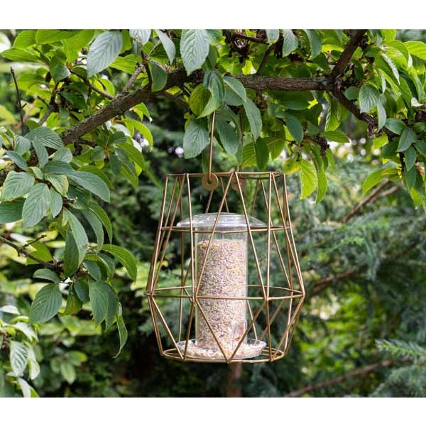 Gardman Wild Bird Care Gardman Aura Small Bird Feeder