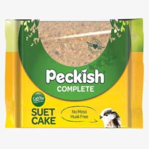 Peckish Complete Suet Cake 300g