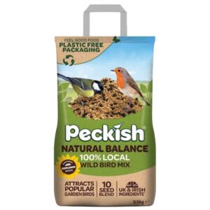 Peckish Natural Balance Seed Mix 3.5kg