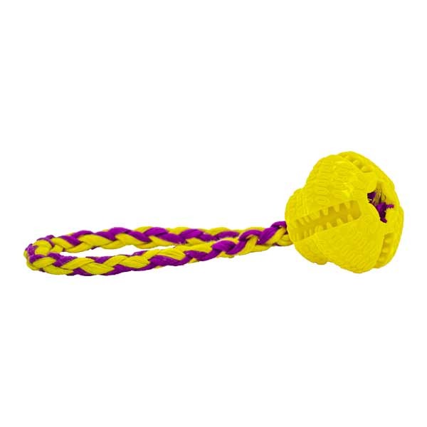 TuffsxDog Life Fling & Treat Bell