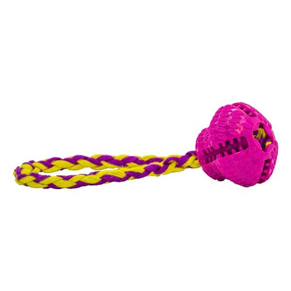 TuffsxDog Life Fling & Treat Bell