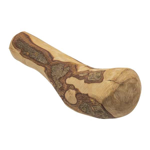 Natural Olive Wood Chew Large 220-450g