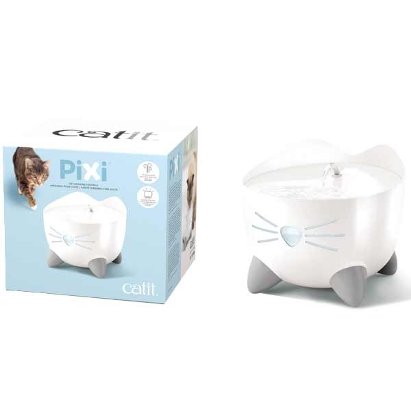 Catit Pixi Fountain White