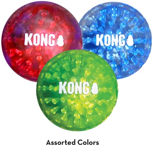 KONG Squeezz Geodz 2 Pack Large Dog Toy