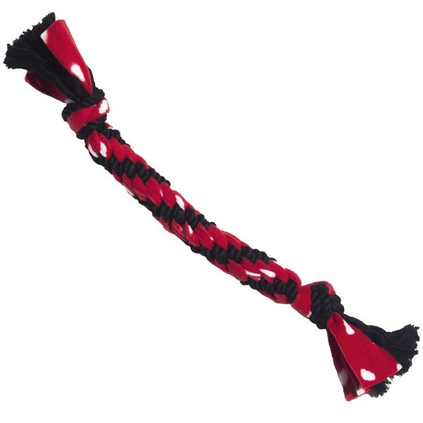 KONG Signature Rope Dual Knot Medium Dog Toy