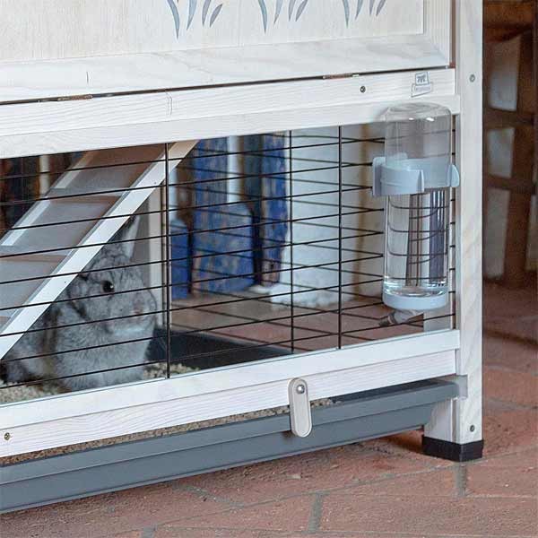 Ferplast Cottage Medium Indoor Rabbit Hutch