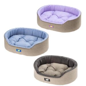 Ferplast Dandy Padded Bed 55 (Assorted Colours)