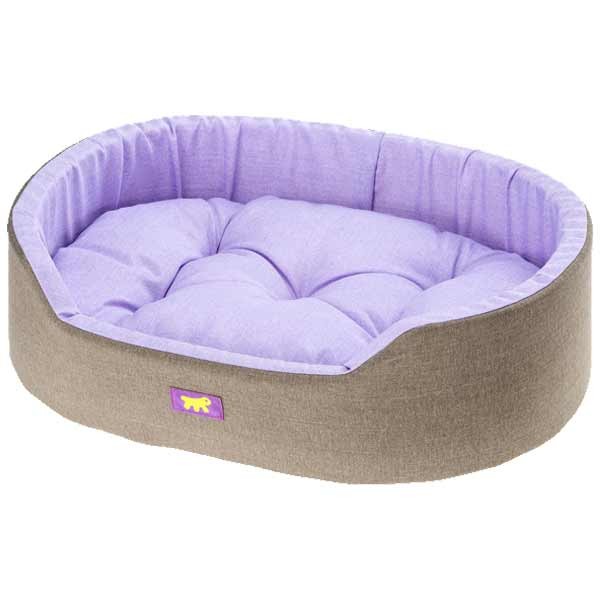 Ferplast Dandy Padded Bed 55 (Assorted Colours)