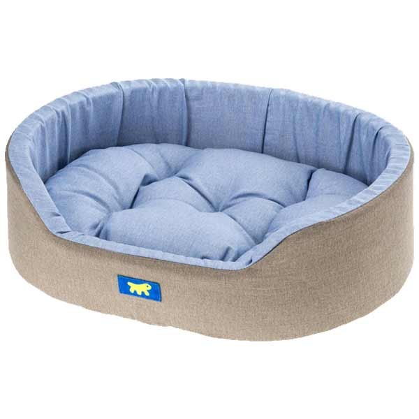 Ferplast Dandy Padded Bed 65 (Assorted Colours)